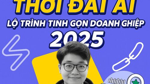 Khoá Học SEO Thời Đại AI Lộ Trình Tinh Gọn Doanh Nghiệp 2025 | Quinn Nguyen