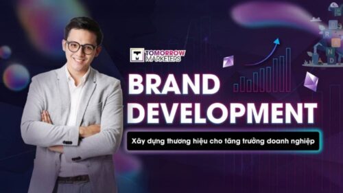 Khóa Học Brand Development Mới Nhất Cùng Tomorrow Marketers [Xây Dựng Thương Hiệu]