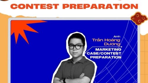 Khóa Học Marketing Case/Contest Preparation Cùng No More Lies