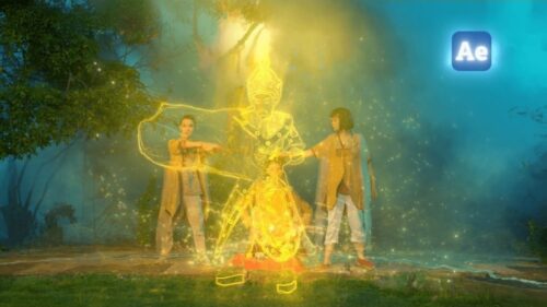After Effects VFX Thực Chiến | Học Kỹ Xảo Qua Các Dự Án | Unn Thanh