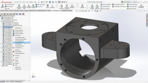 Học SolidWorks từ A-Z: Tự Tin Thiết Kế Kỹ Thuật 3D | Tuấn Nguyễn