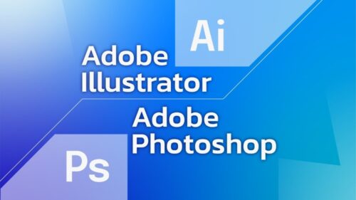Khoá Học Adobe Illustrator Và Photoshop - Digital Vector & Digital Raster 2025 | Trung Hồ Design