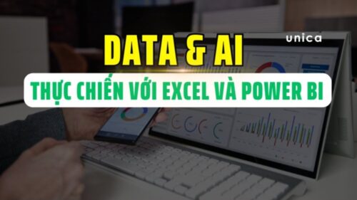 DATA & AI Thực Chiến Với Excel và Power BI cho người đi làm